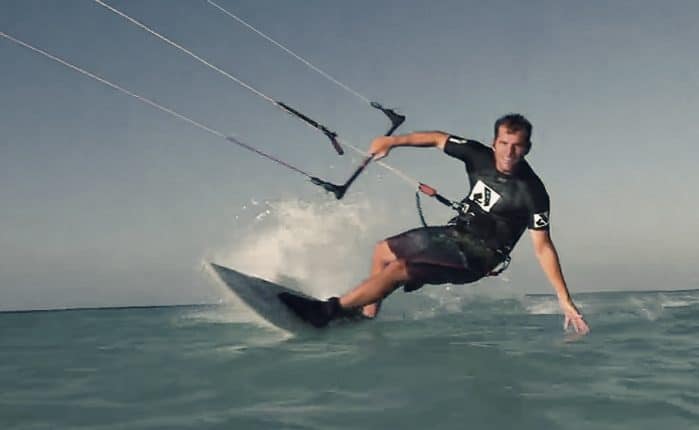 jeff kafka surf kite