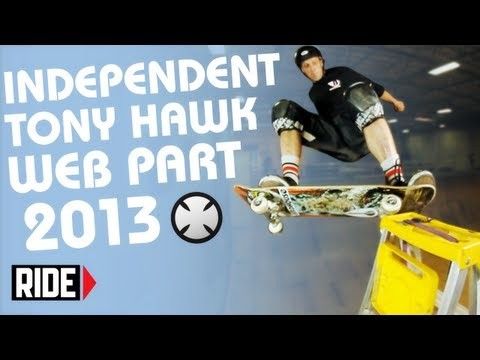 Tony Hawk Independent 2013