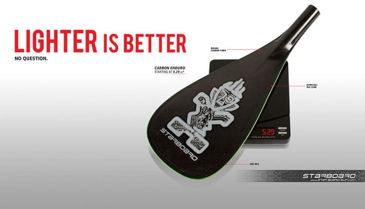 starboard sup paddle 2013 system