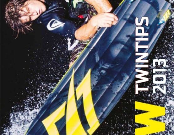 naish twintip kitesurf 2013