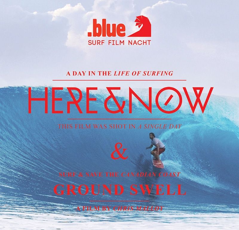 blue surf film nacht 2013