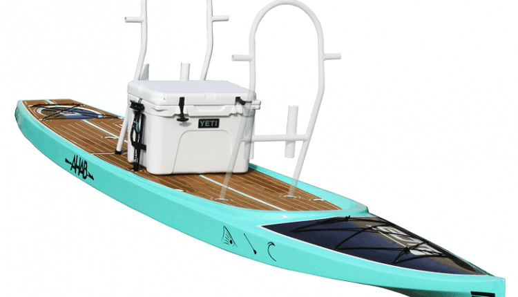 bote fishing sup 14 ahab