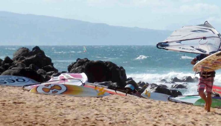 jenny surft maui windsurf adventures superflavor