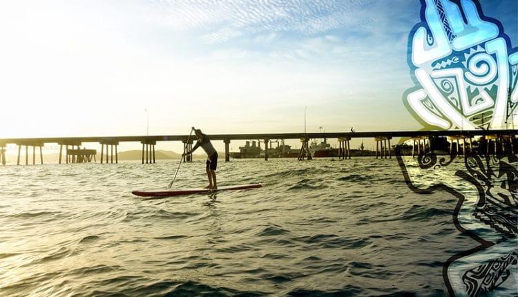 starboard astro inflatable touring sup