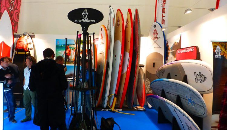 starboard sup area isp munich 2013 07