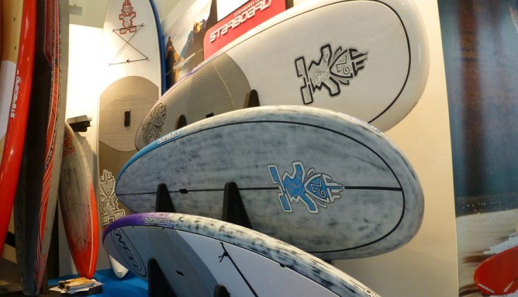 starboard sup area isp munich 2013 08