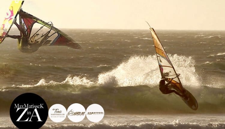 Max Matissek in Süd Afrika