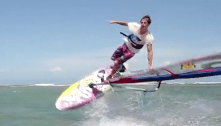 Steven von Broeckhoven in Over The Sea