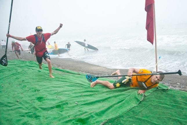 isa world sup championship casper steinfath