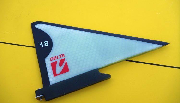 maui ultra fins delta sup finne superflavor test 01