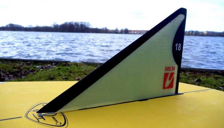 maui ultra fins delta sup finne superflavor test 02