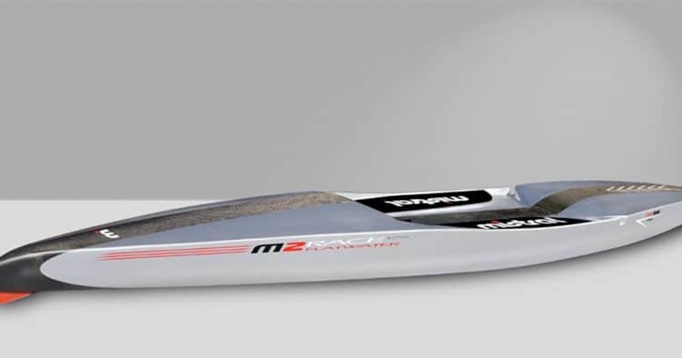 mistral m2 flatwater racer sup