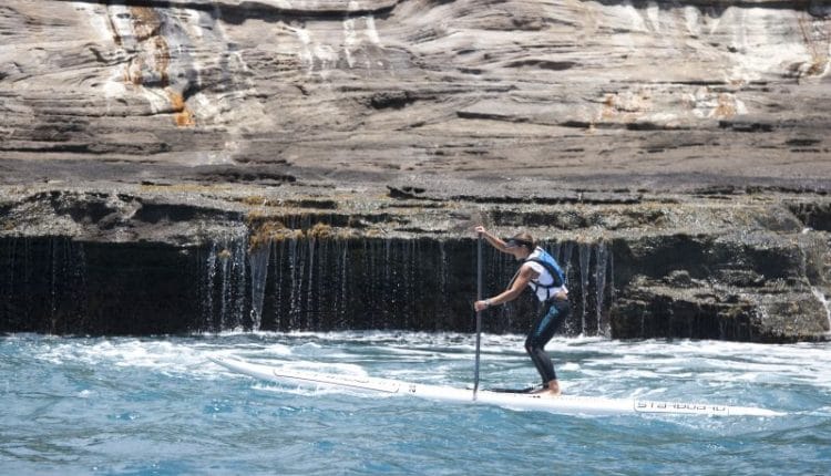 Molokai 2 oahu paddle race