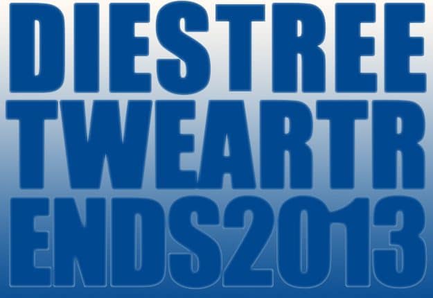 streetweartrends 2013