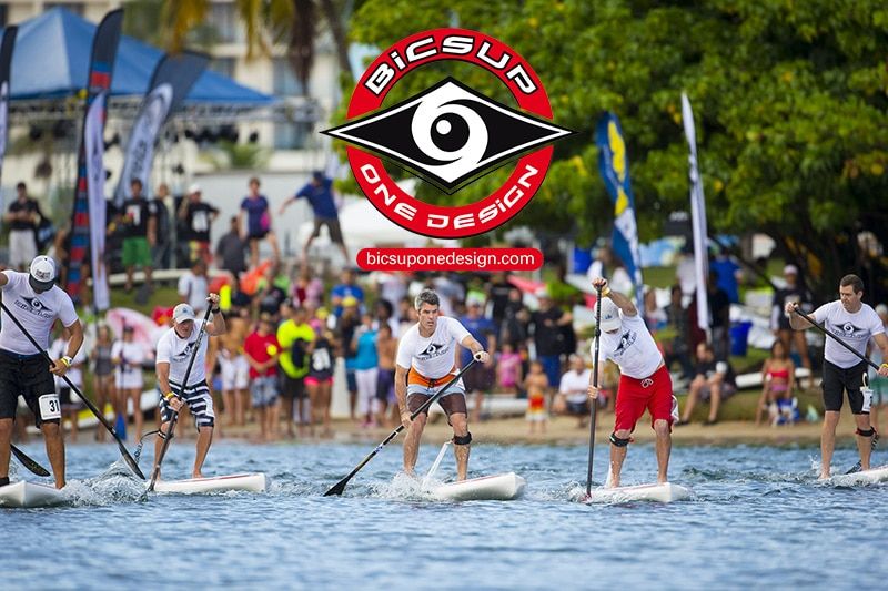 bic sup onedeisgn sup race
