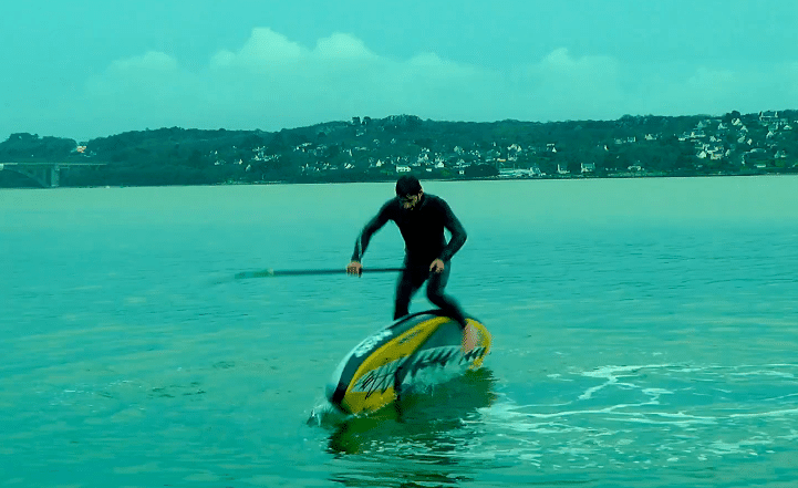 freestyle sup naish one inlatable sup board