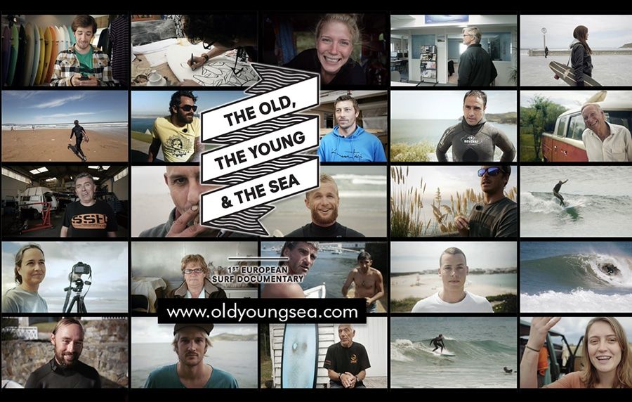 oldyoungsea-surf video
