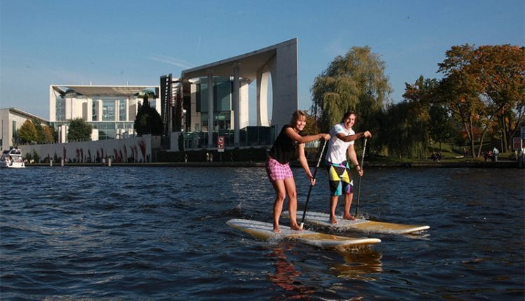 superflavor sup board verleih berlin spree