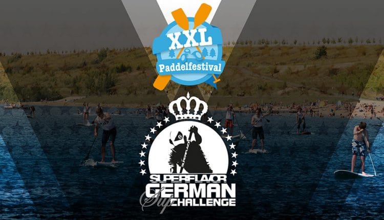 superflavor german sup challenge – xxl paddelfestival