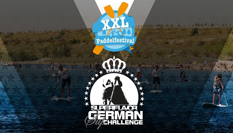 superflavor german sup challenge - xxl paddelfestival