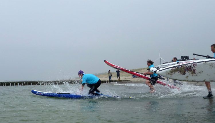 NP German SUP Trophy Wustrow 05