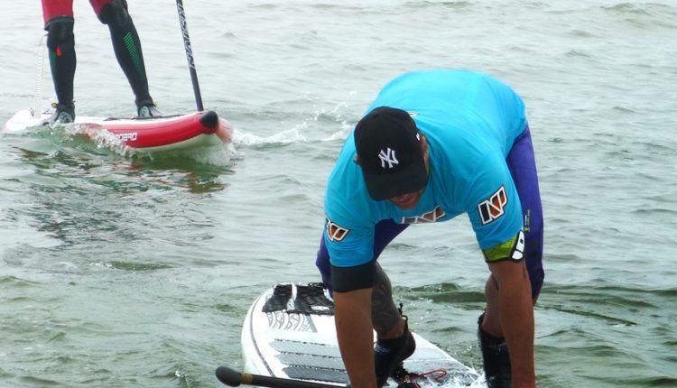 NP German SUP Trophy Wustrow 07