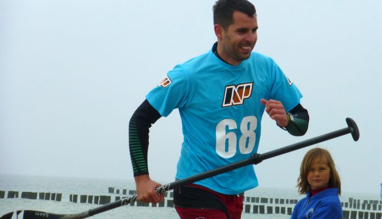 NP German SUP Trophy Wustrow 09