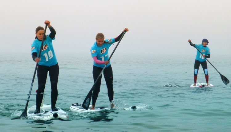 NP German SUP Trophy Wustrow 15