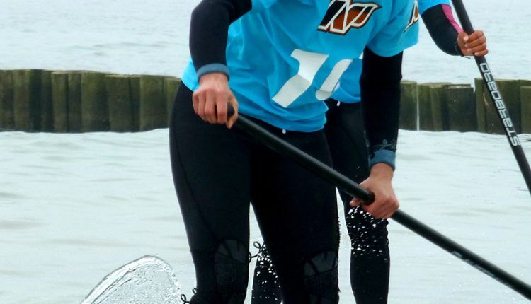 NP German SUP Trophy Wustrow 16