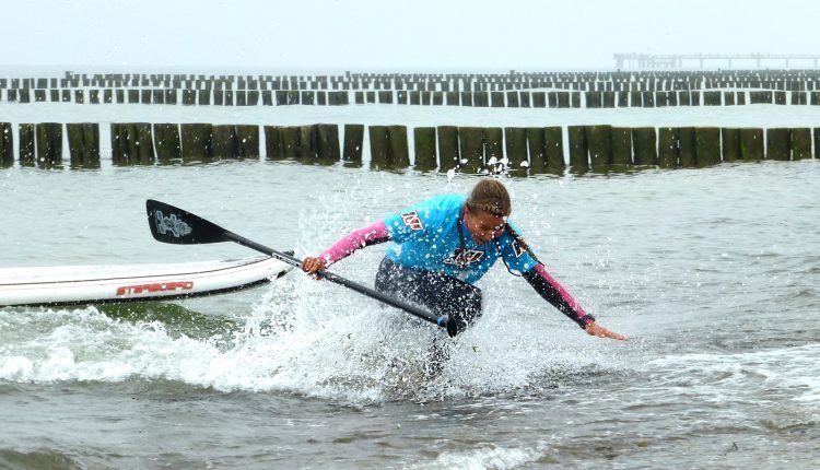 NP German SUP Trophy Wustrow 18