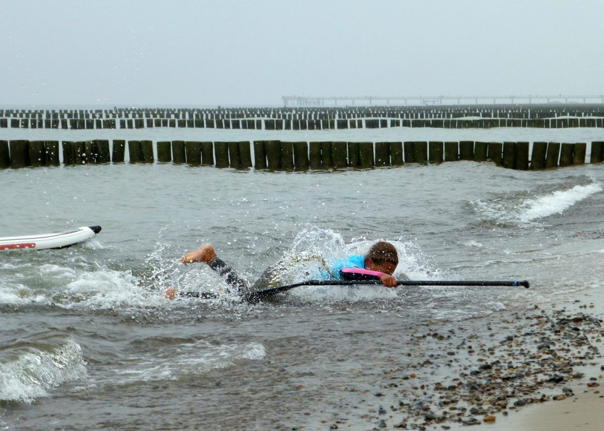 NP German SUP Trophy Wustrow 19