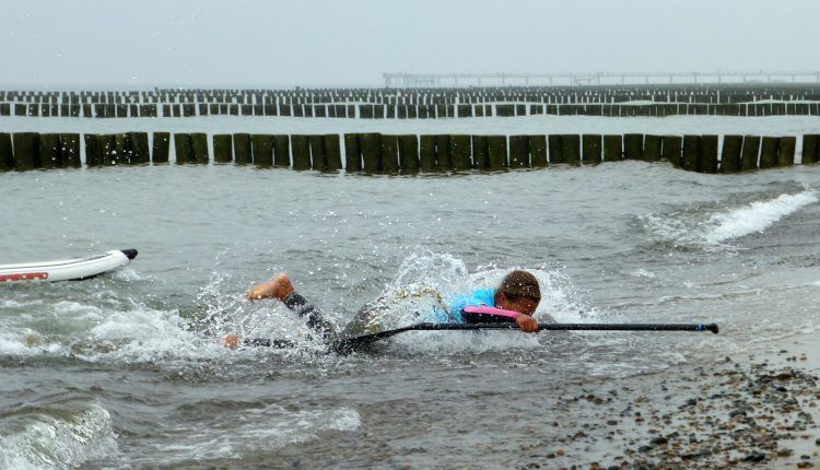 NP German SUP Trophy Wustrow 19