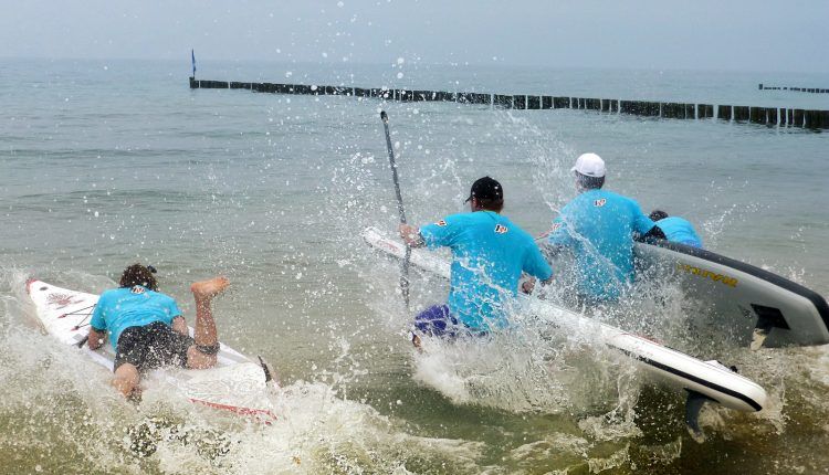 NP German SUP Trophy Wustrow 20
