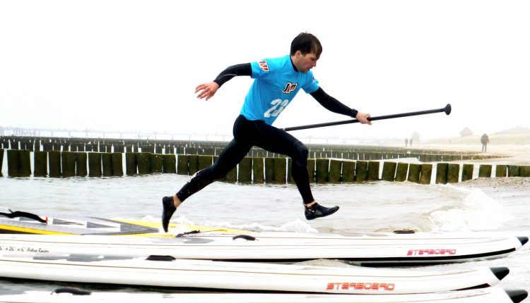 NP German SUP Trophy Wustrow 26