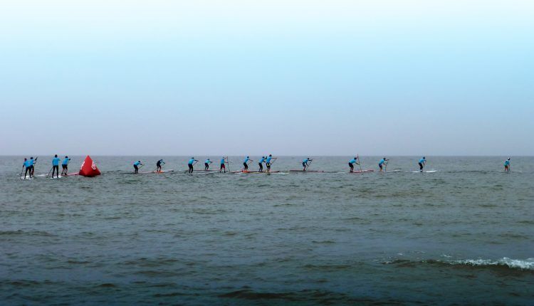 NP German SUP Trophy Wustrow 30