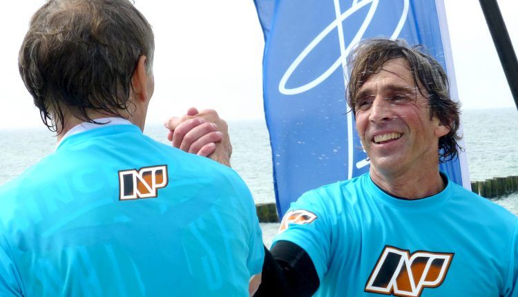 NP German SUP Trophy Wustrow 35