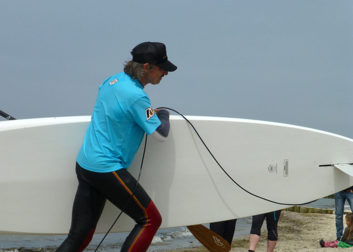 NP German SUP Trophy Wustrow 40