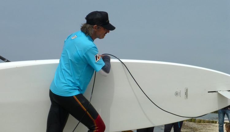 NP German SUP Trophy Wustrow 40