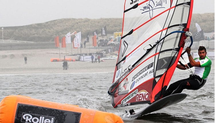 Vincent Langer siegt vor Sylt