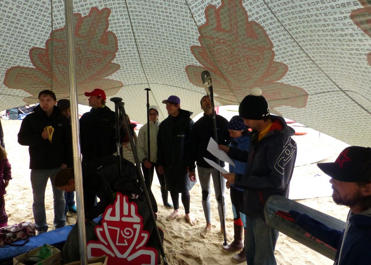 superflavor german sup challenge berlin 16