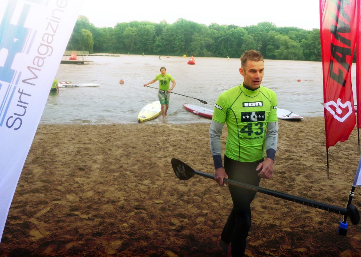 superflavor german sup challenge berlin 40