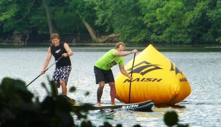 naish one sup race berlin 2013 11