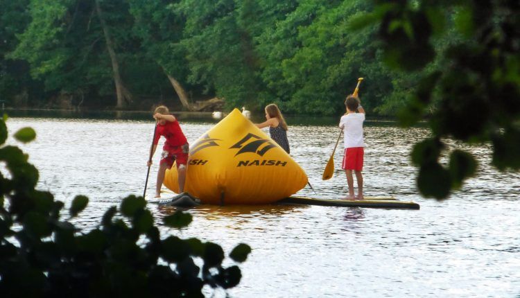 naish one sup race berlin 2013 14