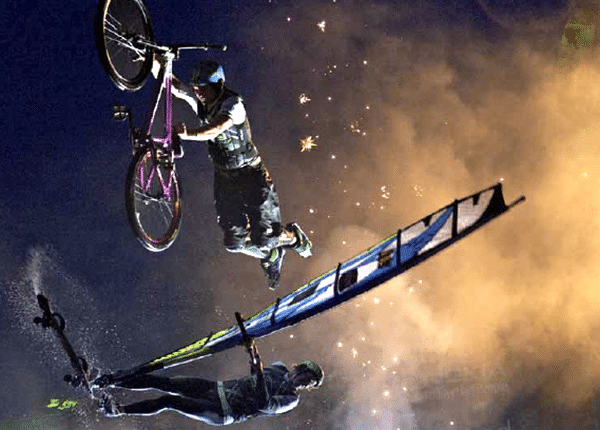 ocean jump kieler woche 2013