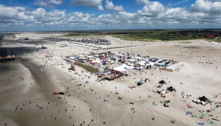 kitesurf world cup spo