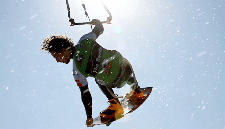 pkra beetle kitesurf world cup superflavor