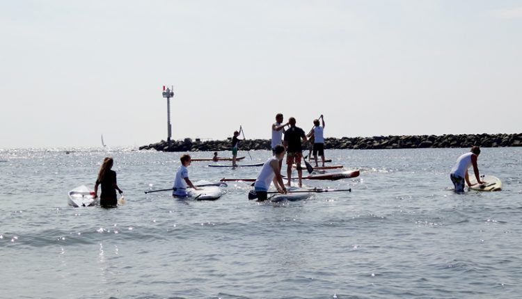 superflavor german sup challenge fehmarn 2013 14