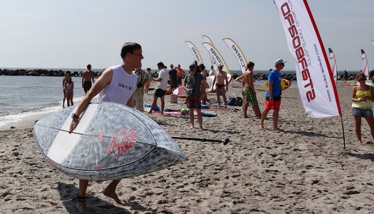 superflavor german sup challenge fehmarn 2013 17