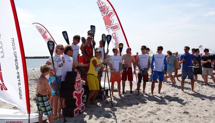 superflavor german sup challenge fehmarn 2013 19