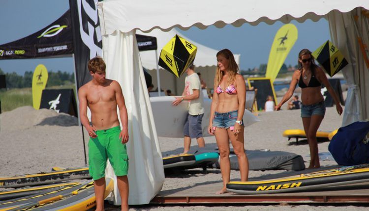 superflavor german sup challenge fehmarn 2013 22